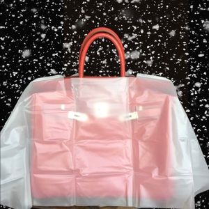 Bag Raincoat Purse Protect Birkin 